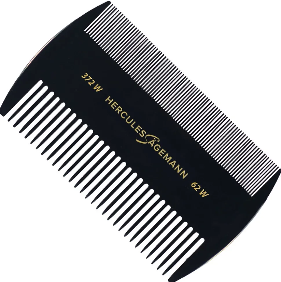 Hercules Sägemann Meisterkamm Technique 372W-62W, 3,5"