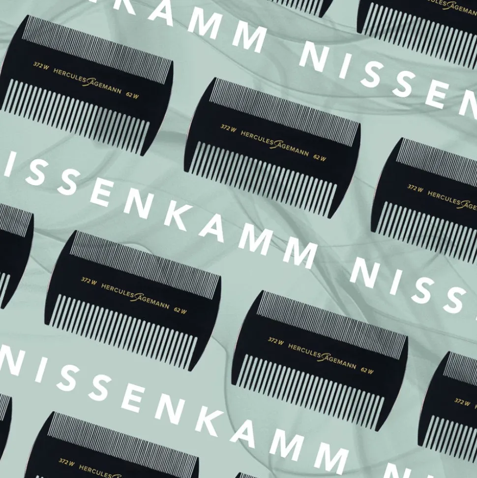 Hercules Sägemann Meisterkamm Technique 372W-62W, 3,5"