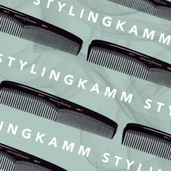 Hercules Sägemann Meisterkamm Styling 603-330, 7"