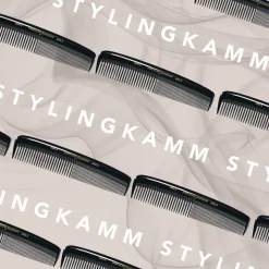 Hercules Sägemann Meisterkamm Styling 600-602, 5“