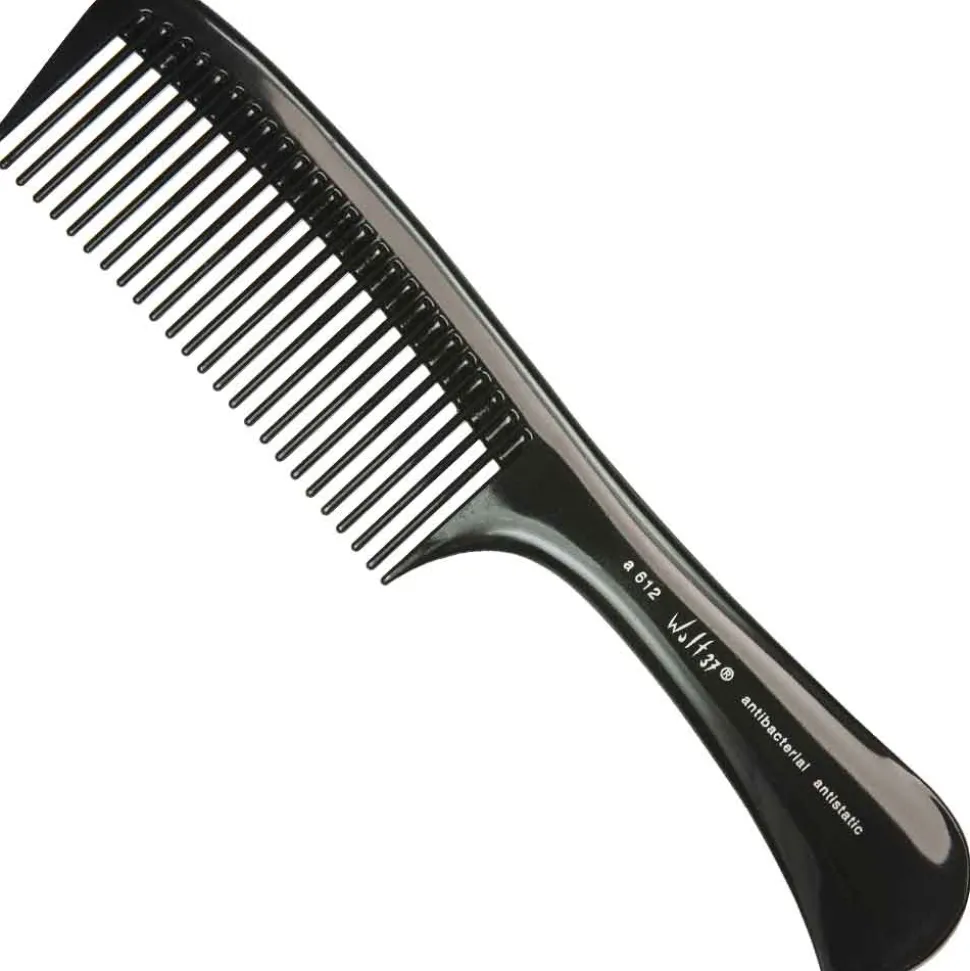 Hercules Sägemann Wolf 37 A 612 schwarz 8 1/2"