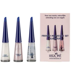 Herome French Manicure Set Glamour