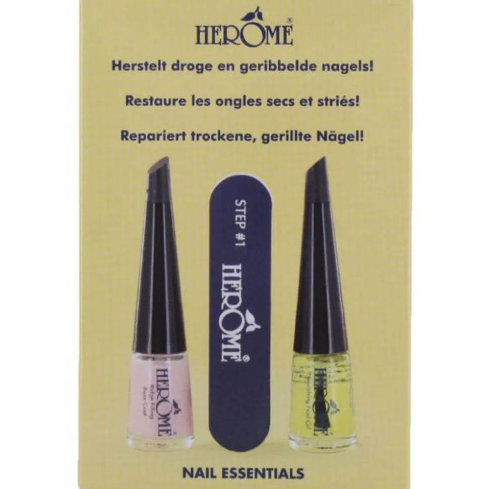 Herome Nail Essentials Set 2