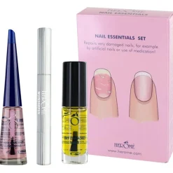 Herome Nail Essentials Set 4