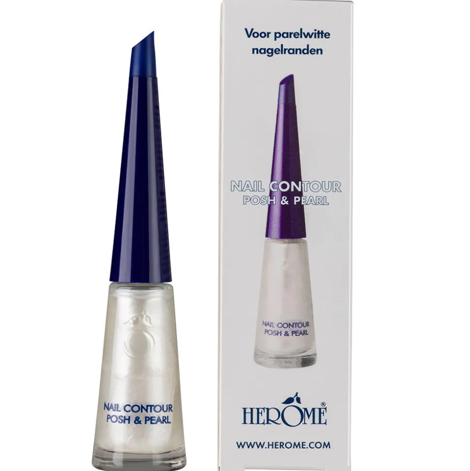 Herome Perfect Nail Contour "Posh or Pearl" 7 ml