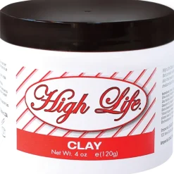 High Life Hair Clay 120 g