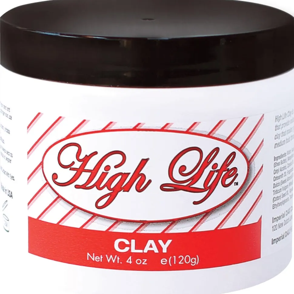 High Life Hair Clay 120 g