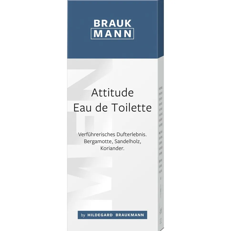 Hildegard Braukmann Attitude Eau de Toilette 75 ml