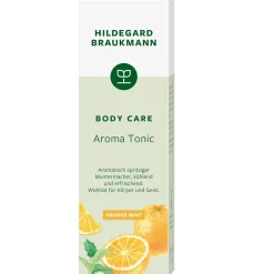 Hildegard Braukmann Body Care Aroma Tonic Orange Mint 100 ml