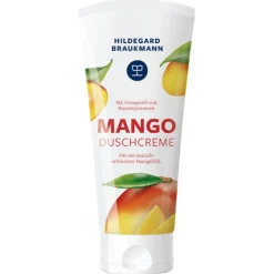 Hildegard Braukmann Body Care Mango Duschcreme 200 ml