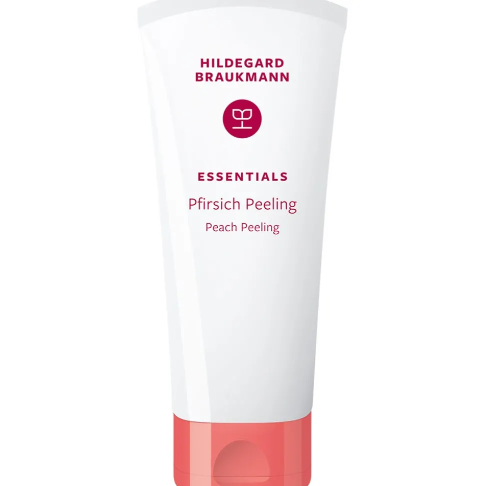 Hildegard Braukmann Essentials Pfirsich Peeling 100 ml
