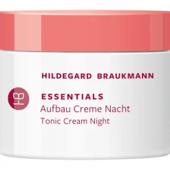 Hildegard Braukmann Essentials Aufbau Creme Nacht 50 ml