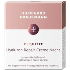 Hildegard Braukmann exquisit Repair Creme Nacht 50 ml