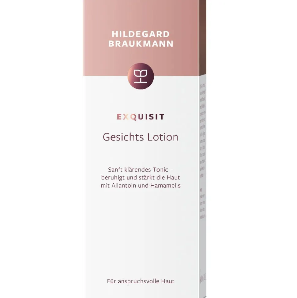 Hildegard Braukmann exquisit Gesichtslotion 200 ml