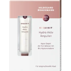 Hildegard Braukmann exquisit Hydro Aktiv Ampullen 3x 5 ml