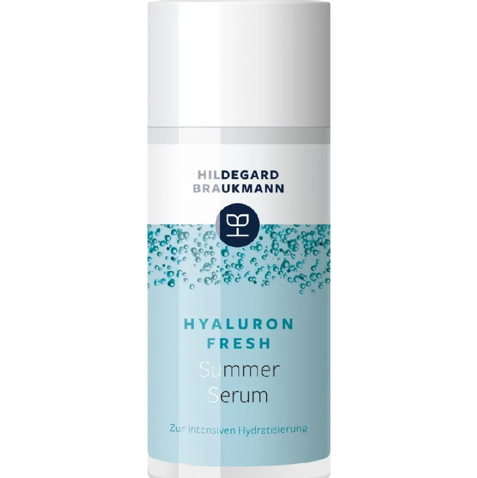 Hildegard Braukmann Hyaluron Fresh! Summer Serum 30 ml