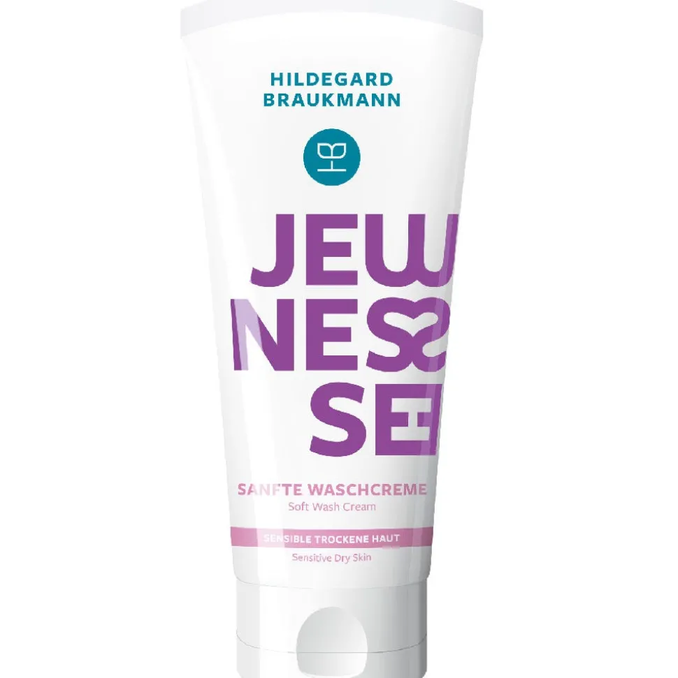Hildegard Braukmann Jeunesse sanfte Waschcreme 100 ml