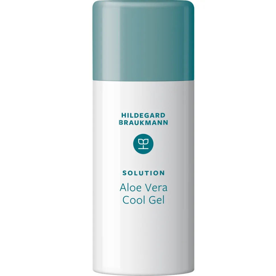 Hildegard Braukmann Solution Aloe Vera Cool Gel 100 ml
