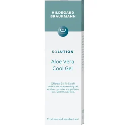 Hildegard Braukmann Solution Aloe Vera Cool Gel 100 ml