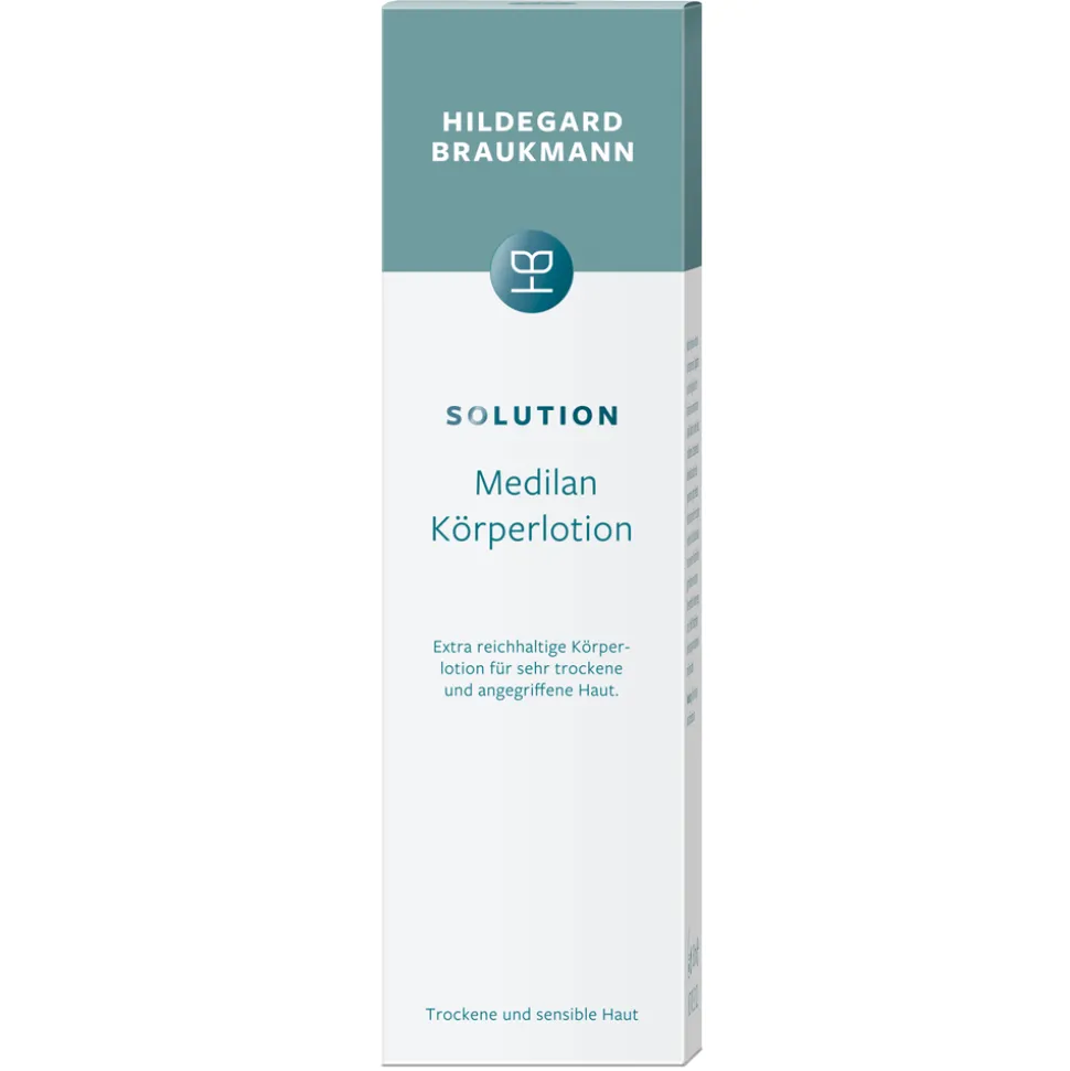 Hildegard Braukmann Solution Medilan Körperlotion 150 ml