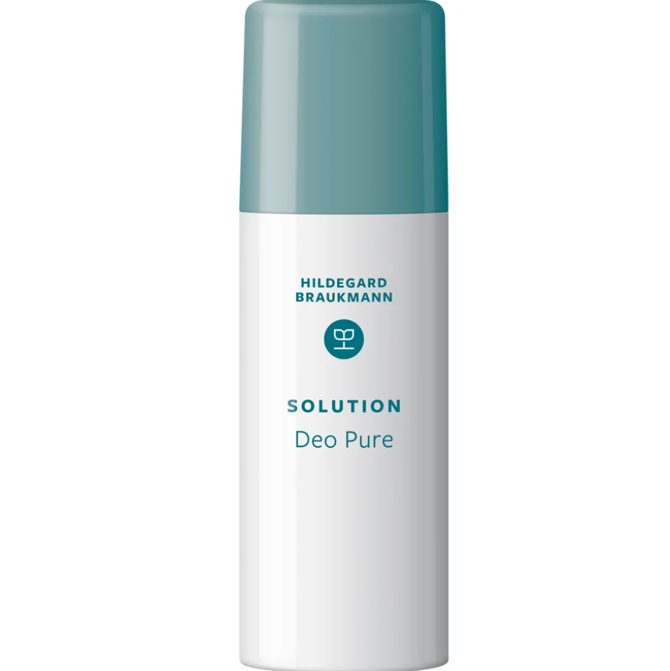 Hildegard Braukmann Solution Deo Pure 75 ml