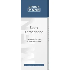 Hildegard Braukmann Sport Körperlotion 250 ml