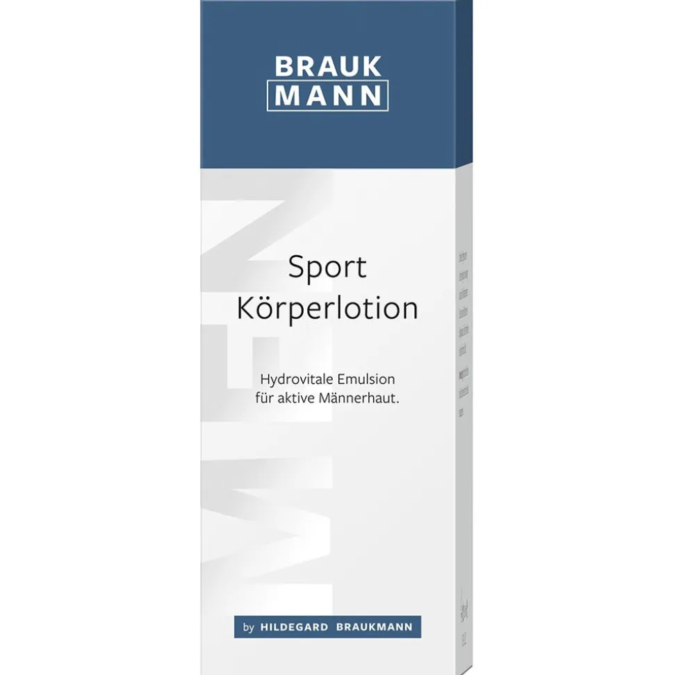 Hildegard Braukmann Sport Körperlotion 250 ml