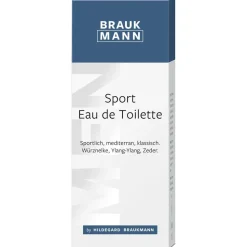 Hildegard Braukmann Sport Eau de Toilette 75 ml