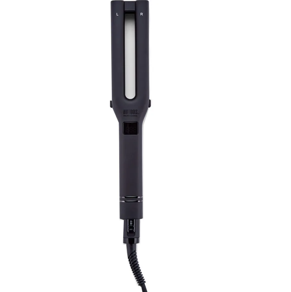 Hot Tools Professional Black Gold Dual Plate inkl. Seidentuch gratis