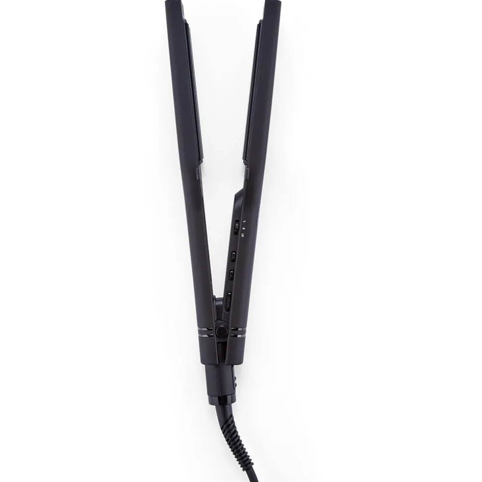 Hot Tools Professional Black Gold Dual Plate inkl. Seidentuch gratis