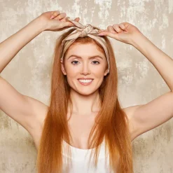 Hot Tools Professional Black Gold Dual Plate inkl. Seidentuch gratis