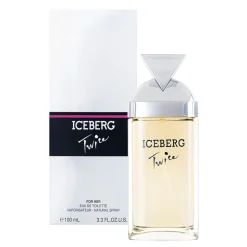 ICEBERG Twice Woman Eau de Toilette 100 ml
