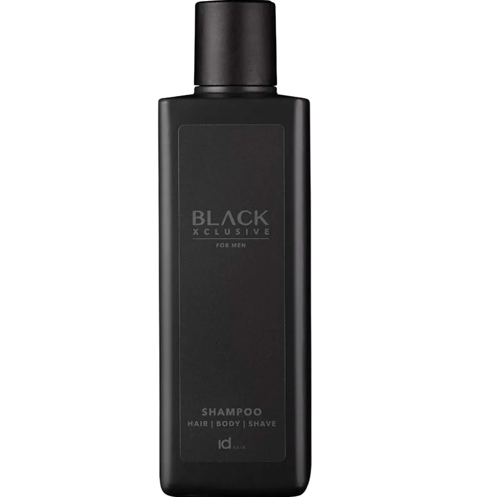 ID Hair Black XCLS Total Shampoo 250 ml