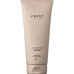 ID Hair Curly XCLUSIVE Soft Definition Cream 200 ml