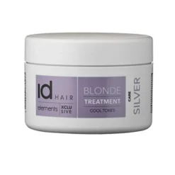 Id Hair Elements Blonde Xclusive Silver Treatment 200 ml