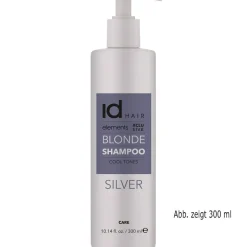 Id Hair Elements Xclusive Blonde Silver Shampoo 100 ml