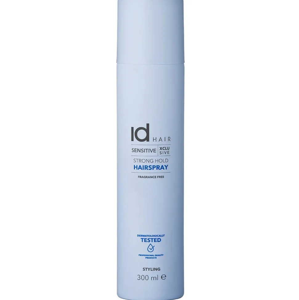 ID Hair Sensitive Xclusive Strong Hold Hairspray 300 ml