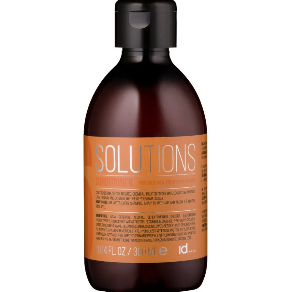 ID Hair Solutions Nr. 6 Conditioner 300 ml