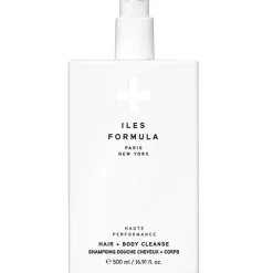 Iles Formula Hair & Body Cleanse 500 ml