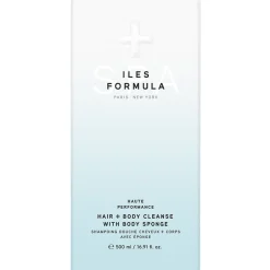 Iles Formula Hair & Body Cleanse 500 ml