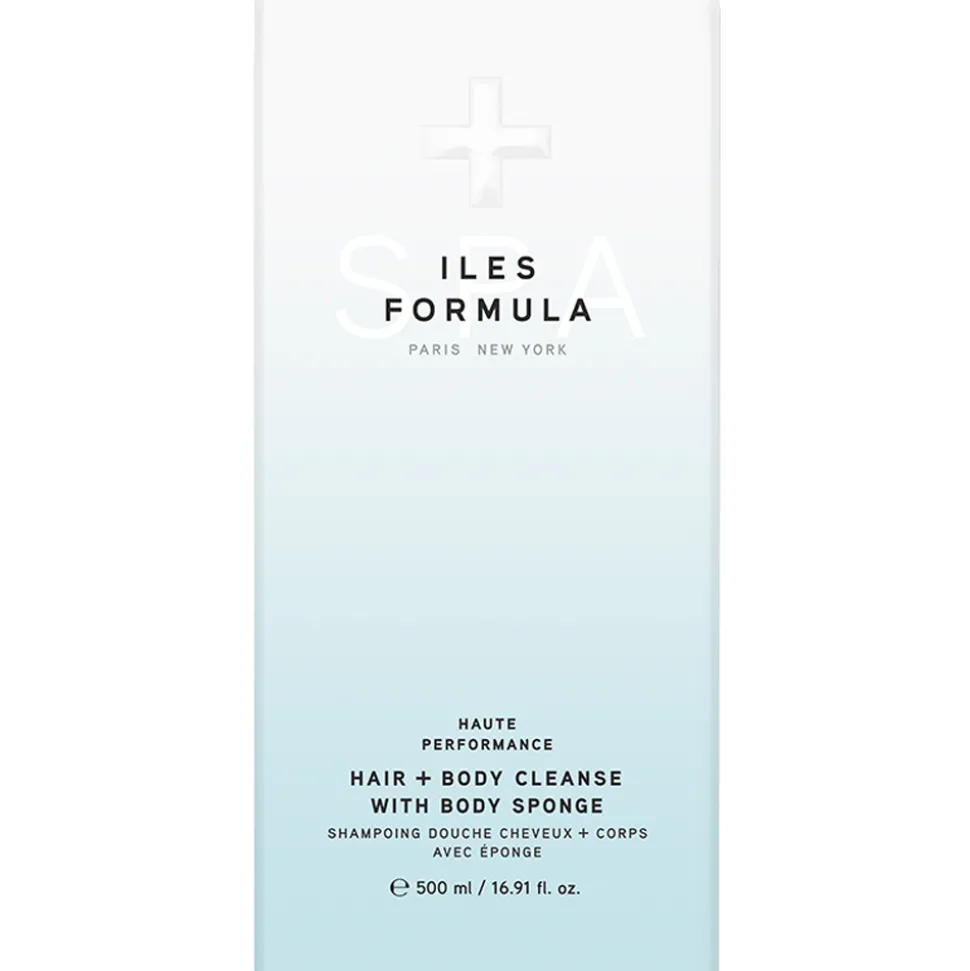 Iles Formula Hair & Body Cleanse 500 ml