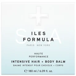 Iles Formula Intensive Hair + Body Balm 180 ml
