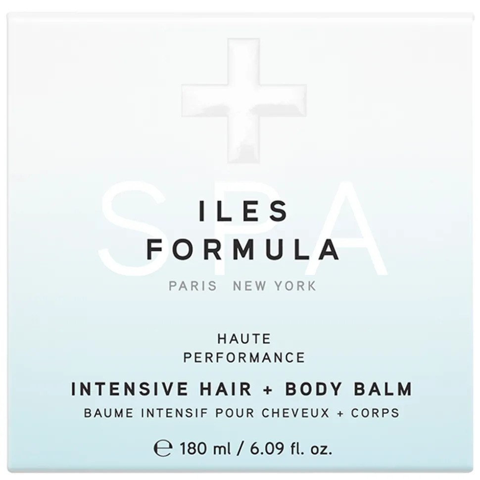 Iles Formula Intensive Hair + Body Balm 180 ml