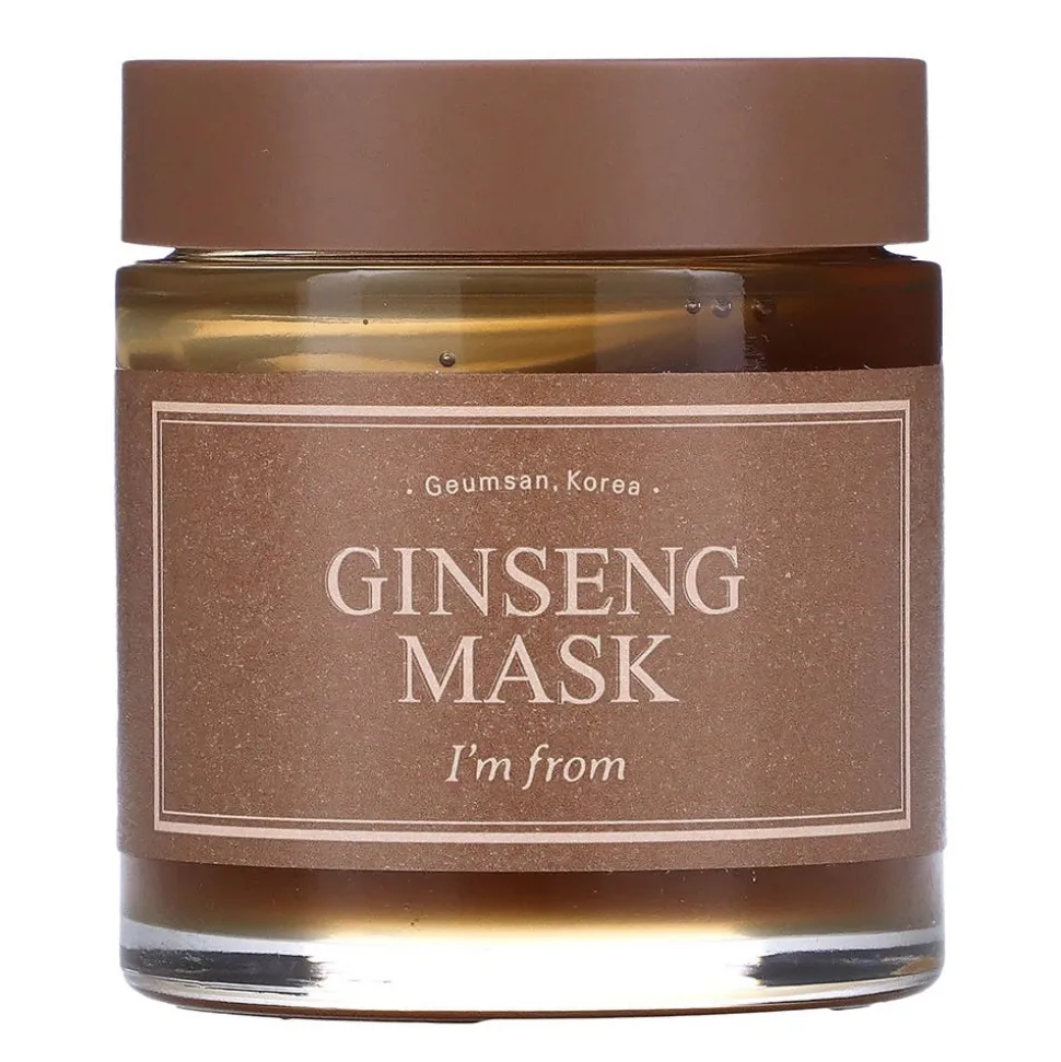 I'm From Ginseng Mask 120 g