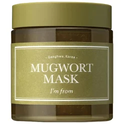 I'm From Mugwort Mask 110 g