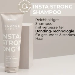 Indola BLONDE EXPERT Care Insta Strong Shampoo 250 ml