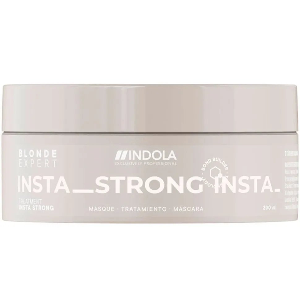 Indola BLONDE EXPERT Care Insta Strong Treatment 200 ml