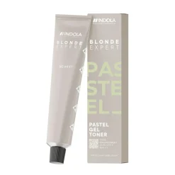 Indola BLONDE EXPERT Pastel Gel Toner G.11 Intensiv Asch 60 ml