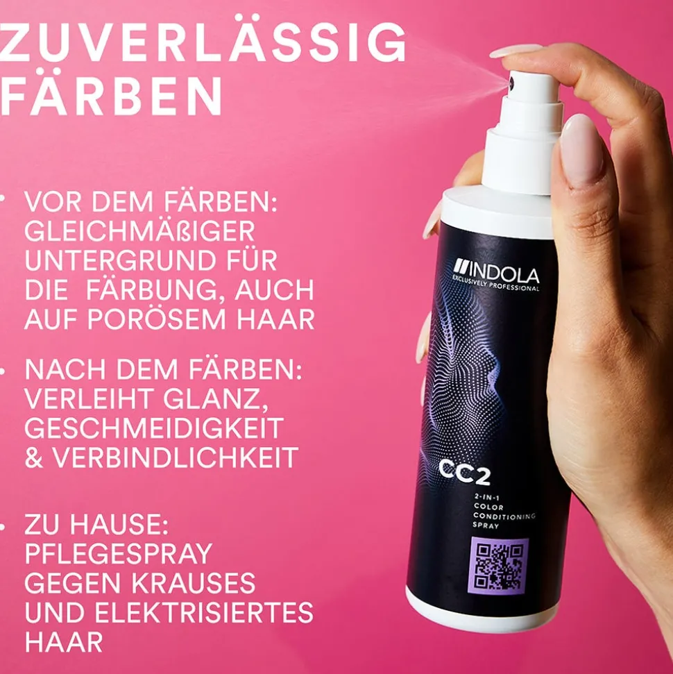 Indola CC2 Vorbehandlung & Hautschutz 250 ml