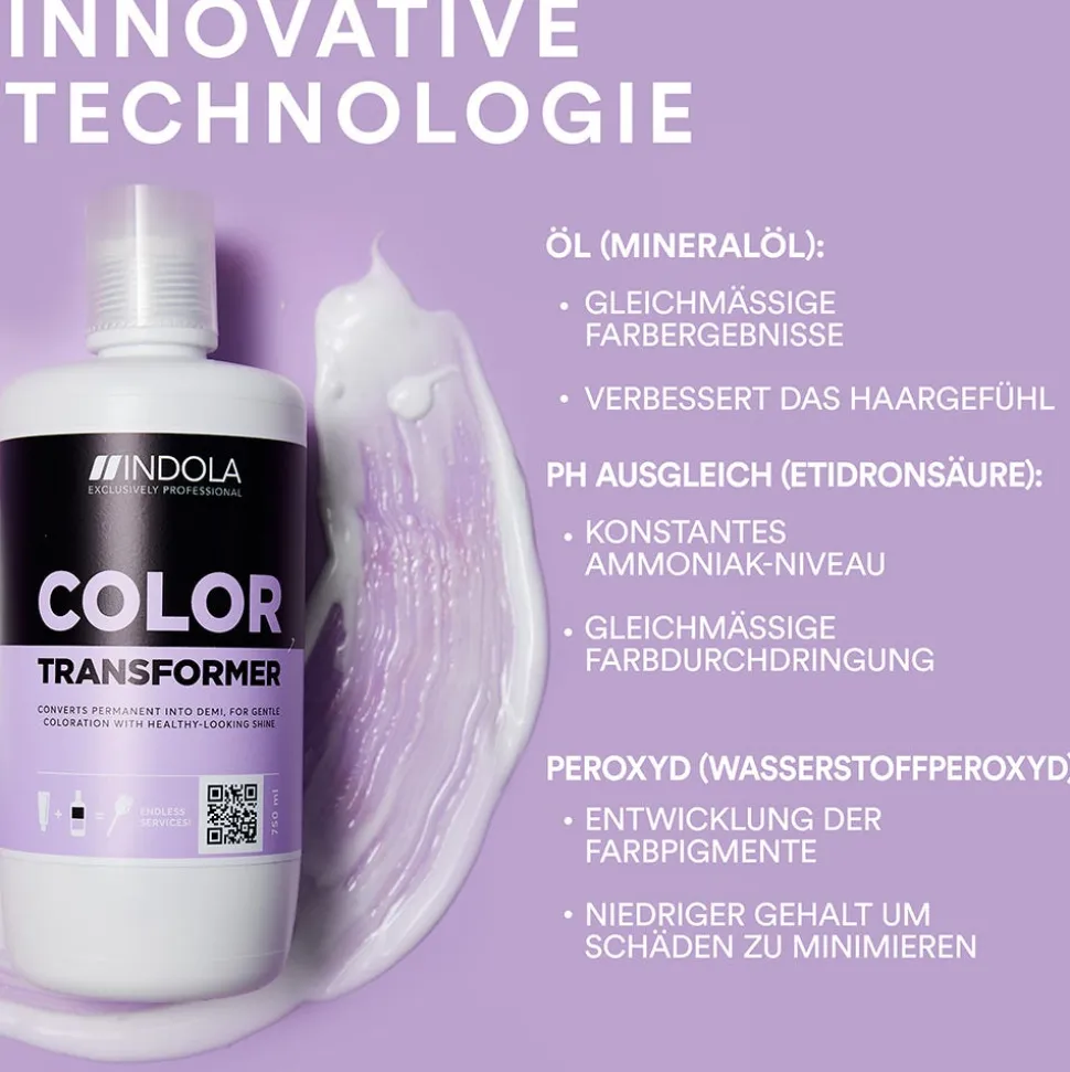 Indola Color Transformer 750 ml